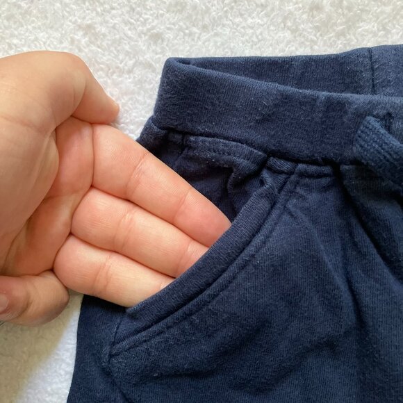 Mixed Baby Bundle 3-6M | Striped Bodysuit, Long Sleeve Tee, Pants & Shorts, GUC - Picture 10 of 16